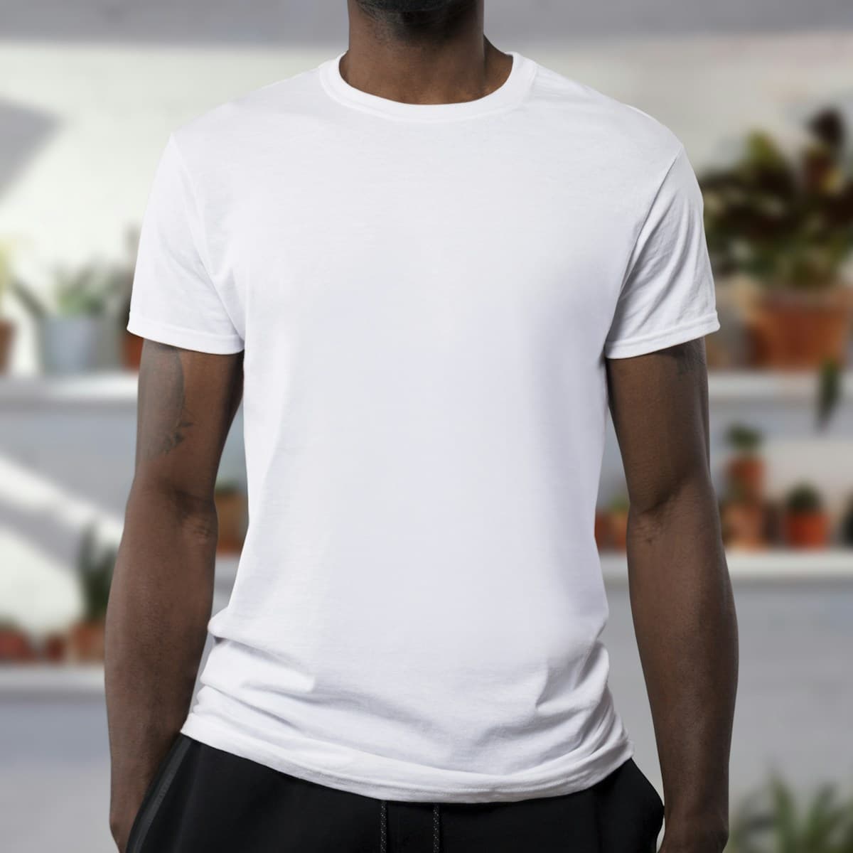 Signature Oversized Tee